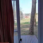 Parque De Campismo Orbitur Foz De Arelho. Campingplatz *