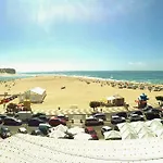 Parque De Campismo Orbitur Foz De Arelho. Campingplatz *