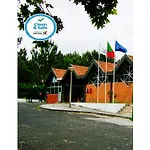 Parque De Campismo Orbitur Foz De Arelho.