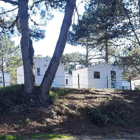 Campingplatz Parque De Campismo Orbitur Foz De Arelho. Foz do Arelho