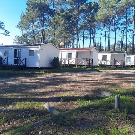 Parque De Campismo Orbitur Foz De Arelho. Campingplatz Foz do Arelho