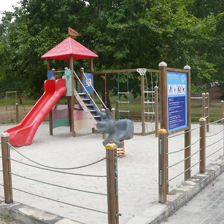 Campingplatz Parque De Campismo Orbitur Foz De Arelho.