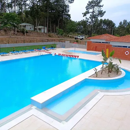 Parque De Campismo Orbitur Foz De Arelho. Campingplatz *
