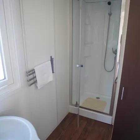 Parque De Campismo Orbitur Foz De Arelho. Kemping Foz do Arelho