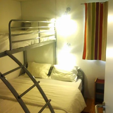 Kemping Parque De Campismo Orbitur Foz De Arelho.