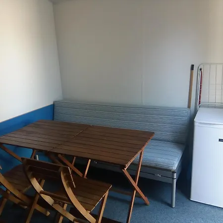 Parque De Campismo Orbitur Foz De Arelho. Кемпинг *