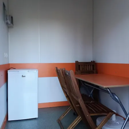 Кемпинг Parque De Campismo Orbitur Foz De Arelho. Фош-ду-Арелью