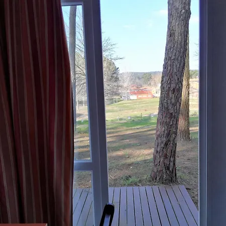 Parque De Campismo Orbitur Foz De Arelho. Kemping *