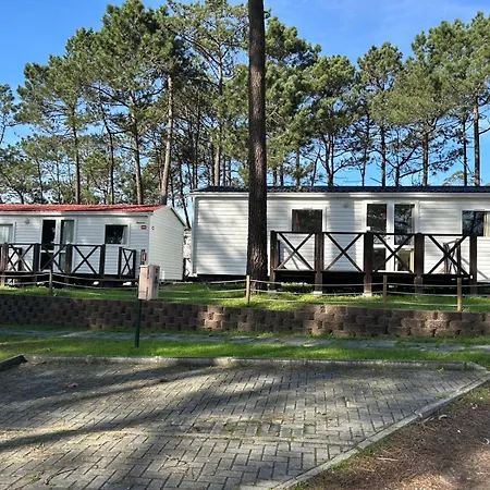 Parque De Campismo Orbitur Foz De Arelho. * Фош-ду-Арелью