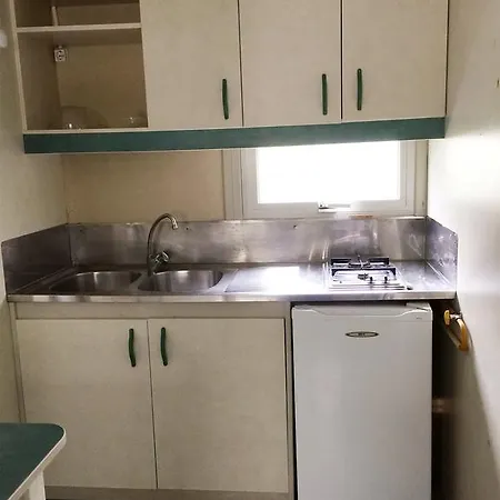 Кемпинг Parque De Campismo Orbitur Foz De Arelho. Фош-ду-Арелью