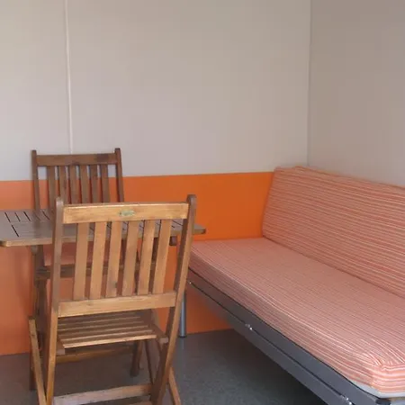 Parque De Campismo Orbitur Foz De Arelho. Фош-ду-Арелью