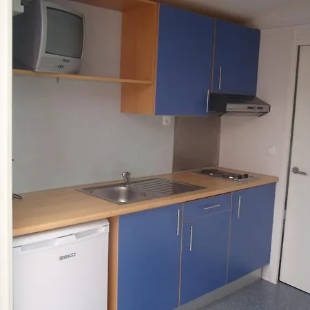 Кемпинг Parque De Campismo Orbitur Foz De Arelho. Фош-ду-Арелью