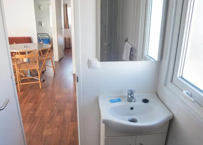 Campingplatz Parque De Campismo Orbitur Foz De Arelho. Foz do Arelho