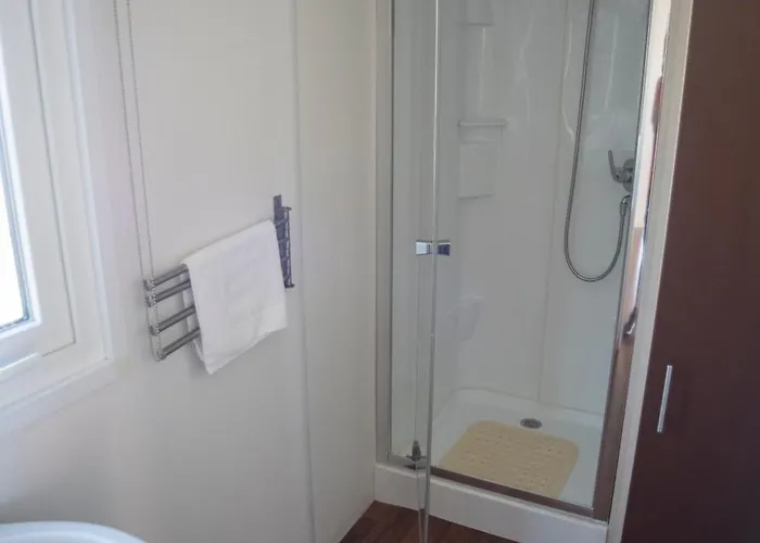 Parque De Campismo Orbitur Foz De Arelho. Campingplatz Foz do Arelho