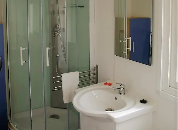 Campingplatz Parque De Campismo Orbitur Foz De Arelho. *