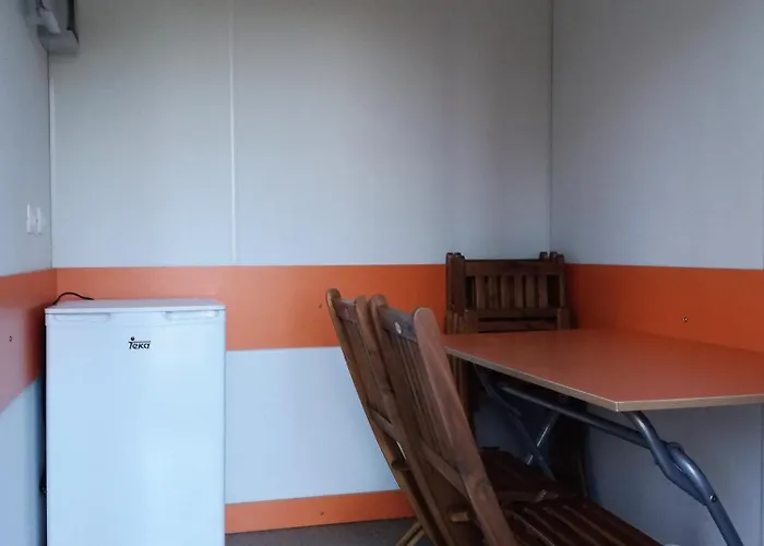 Campingplatz Parque De Campismo Orbitur Foz De Arelho. Foz do Arelho