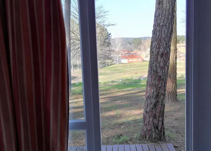 Parque De Campismo Orbitur Foz De Arelho. Campingplatz *