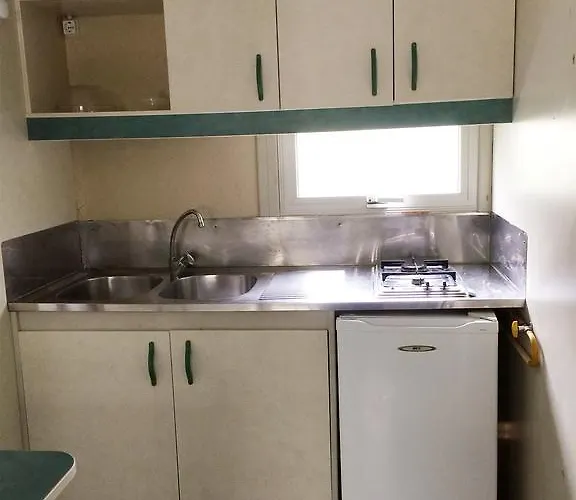 Campingplatz Parque De Campismo Orbitur Foz De Arelho. Foz do Arelho