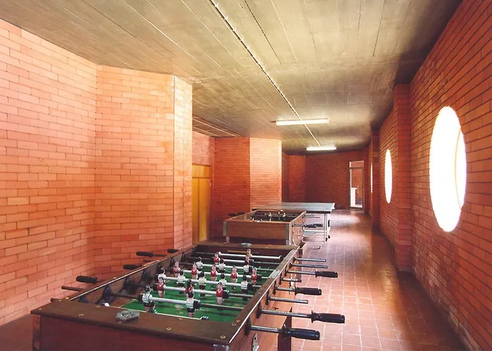 Campingplatz Parque De Campismo Orbitur Foz De Arelho.