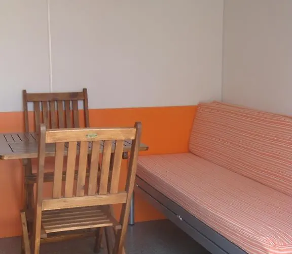 Parque De Campismo Orbitur Foz De Arelho. Foz do Arelho