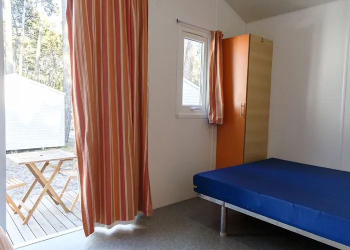 Campingplatz Parque De Campismo Orbitur Foz De Arelho. Foz do Arelho